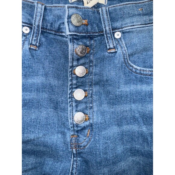 Perfect Vintage Wide Leg Jeans - Picture 6 of 10